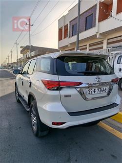 Toyota Fortuner